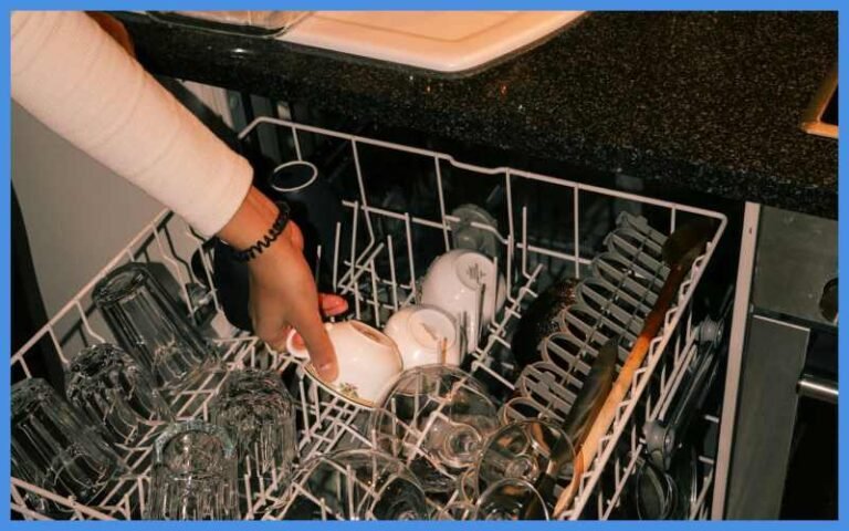 Dishwasher Safe Symbol?