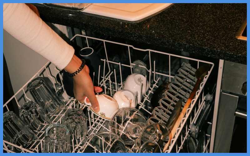 Dishwasher Safe Symbol?