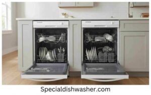 Amana dishwasher drying performance and everyday use